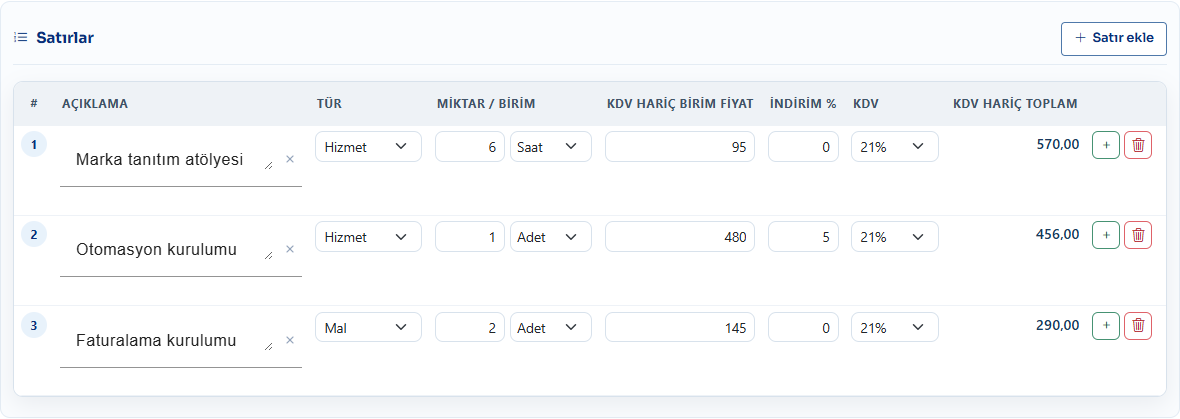 Teklif